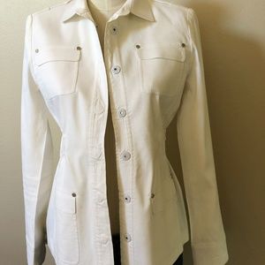 Elie Tahari Summer Suit